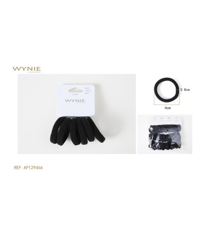 ÉLASTIQUE POUR CHEVEUX