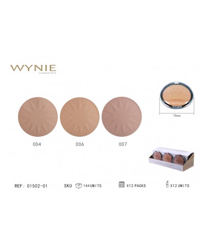 POWDER BRONZER