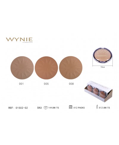 POWDER BRONZER