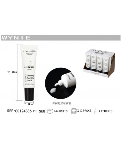 PREBASE DE MAQUILLAJE