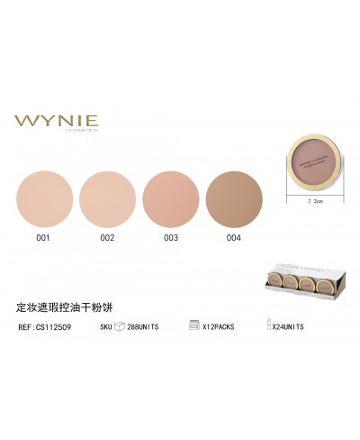 COMPACT FOUNDATION
