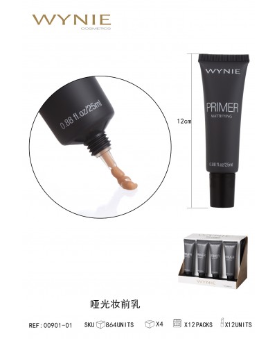 PREBASE DE MAQUILLAJE