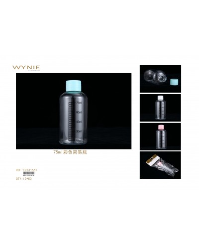 BOTTLE WITH DISPENSER PUMP