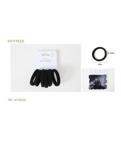 ÉLASTIQUE POUR CHEVEUX