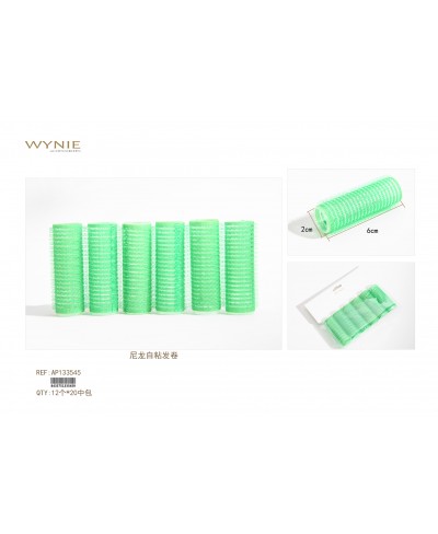 HAIR ROLLERS