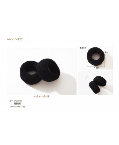 ÉLASTIQUE POUR CHEVEUX