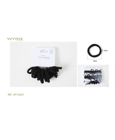 ÉLASTIQUE POUR CHEVEUX