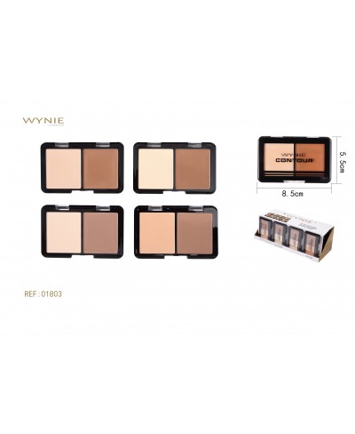 CONTOURING POWDER