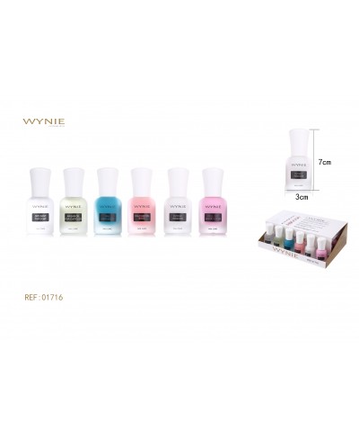 ESMALTE DE TRATAMIENTO