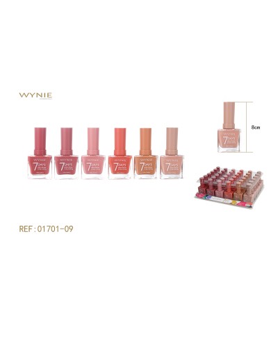 ESMALTES DE UÑAS