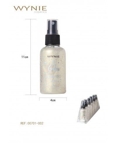 SPRAY DE GLITTER