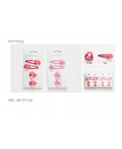 HAIR ACCESSORIES SET