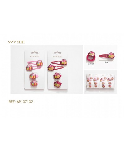 HAIR ACCESSORIES SET