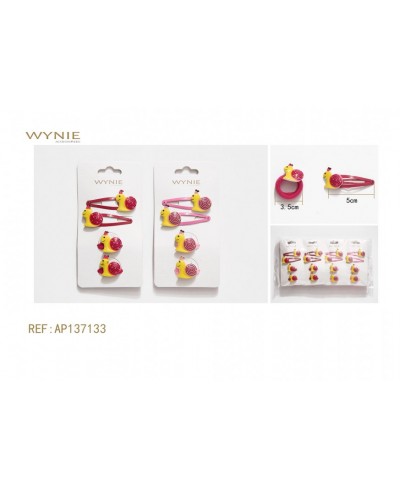 HAIR ACCESSORIES SET