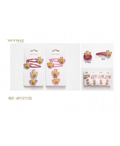 HAIR ACCESSORIES SET