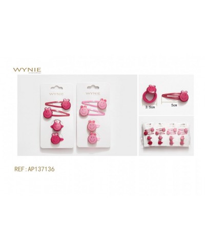 HAIR ACCESSORIES SET