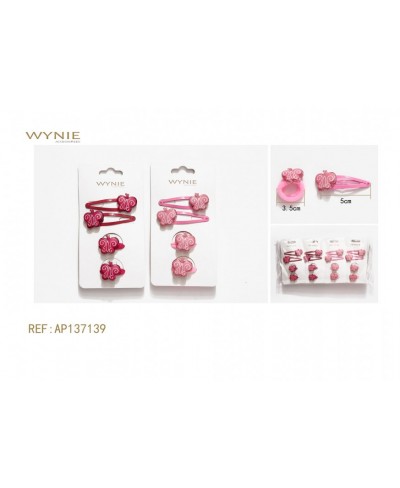 HAIR ACCESSORIES SET