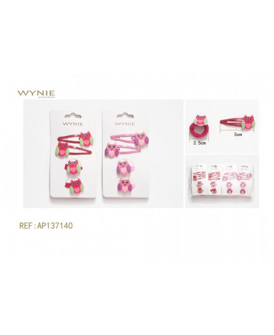 HAIR ACCESSORIES SET