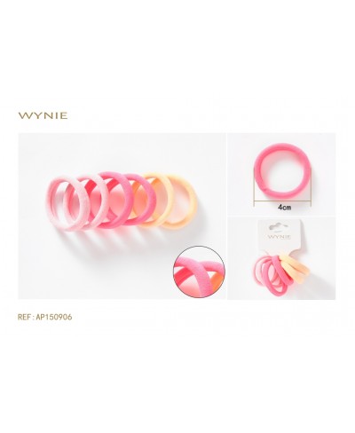 ÉLASTIQUE POUR CHEVEUX