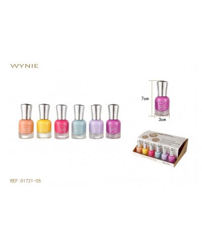 ESMALTES DE UÑAS