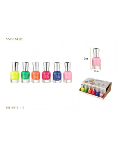 ESMALTES DE UÑAS