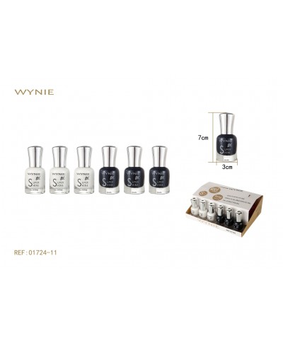 ESMALTES DE UÑAS