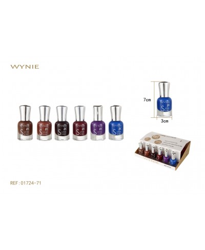 ESMALTES DE UÑAS