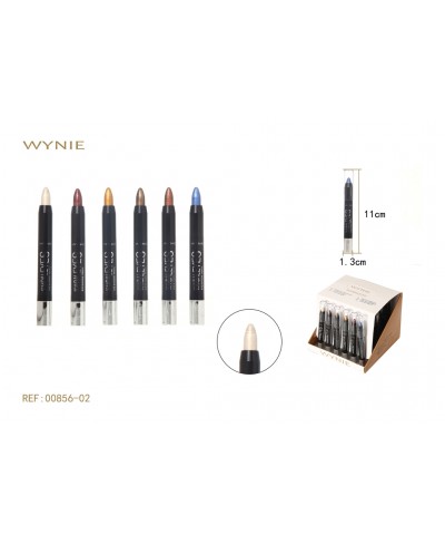 SOMBRA DE OJOS EN BARRA