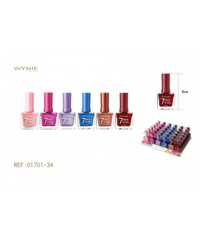 ESMALTES DE UÑAS