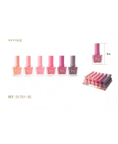 ESMALTES DE UÑAS