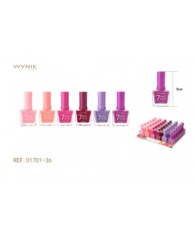 NAIL POLISHES