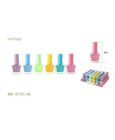 ESMALTES DE UÑAS