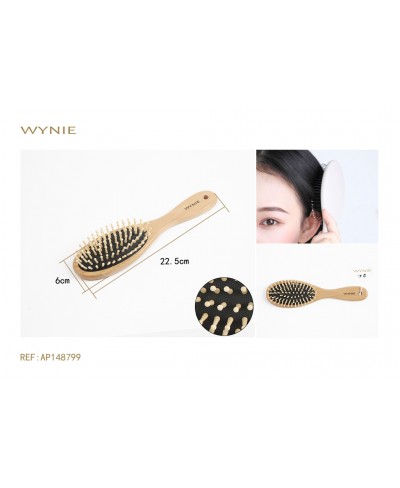 PNEUMATIC HAIR BRUSH