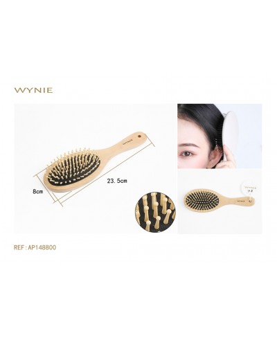 PNEUMATIC HAIR BRUSH