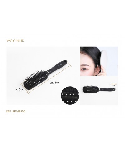 PNEUMATIC HAIR BRUSH