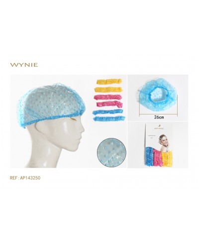 BONNET DE DOUCHE