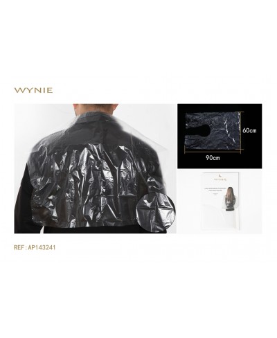 HAIR DYE CAPE