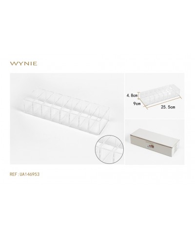 STORAGE ORGANIZER BOX