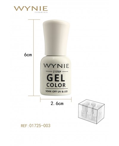 VERNIS À ONGLES GEL