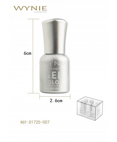 GEL NAIL POLISH