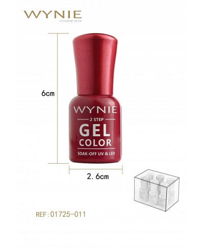 GEL NAIL POLISH