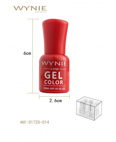 GEL NAIL POLISH