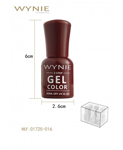 GEL NAIL POLISH