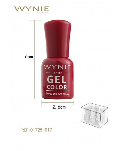 VERNIS À ONGLES GEL