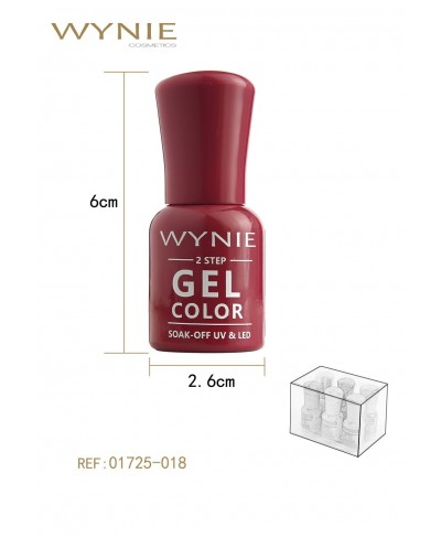 GEL NAIL POLISH