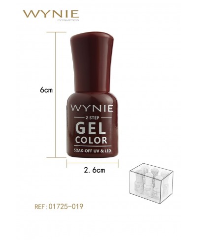 VERNIS À ONGLES GEL