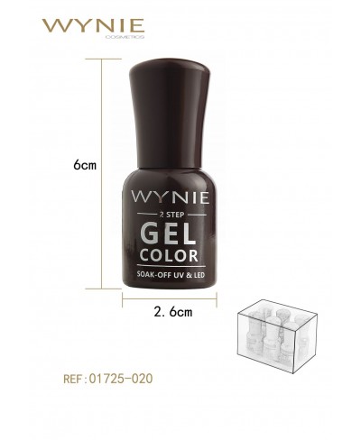 ESMALTES EN GEL