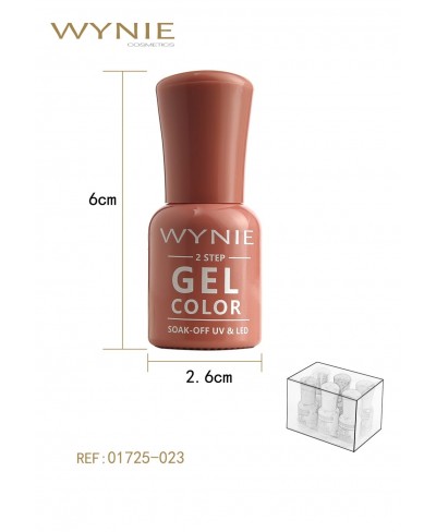 ESMALTES EN GEL