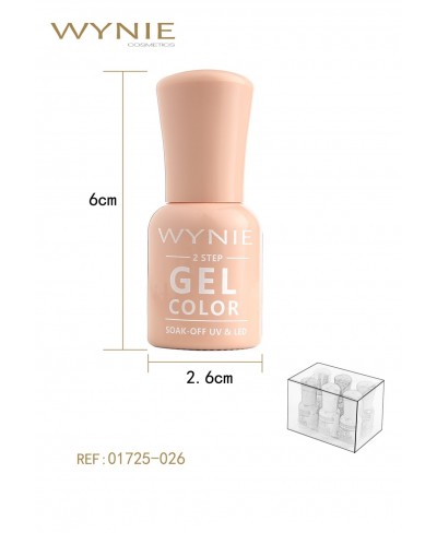 GEL NAIL POLISH