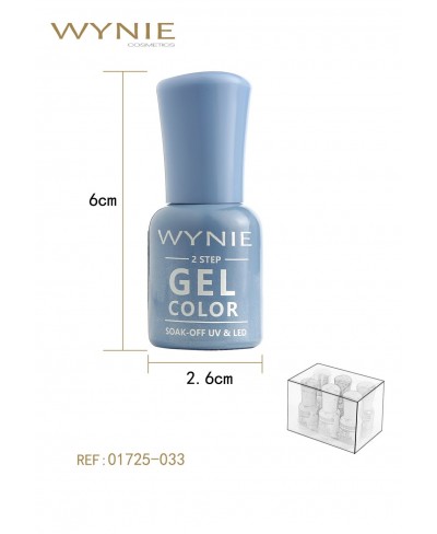 ESMALTES EN GEL